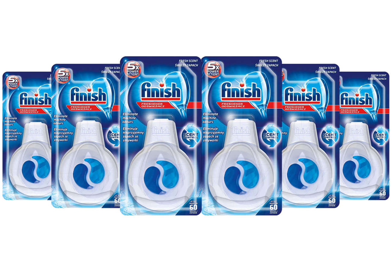 Dokončiť Free Frester Fresh Sens Control 6ks