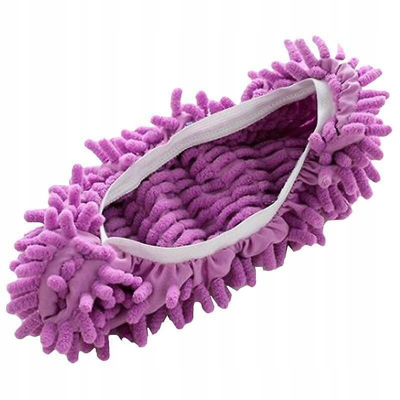 (Purple) 1x odolné ponožky mikrof