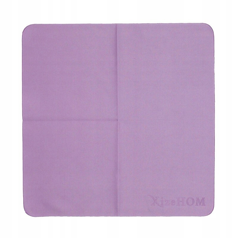 Fialový štýl 8 kusov 20*20 cm Vysoko kvalitný stv