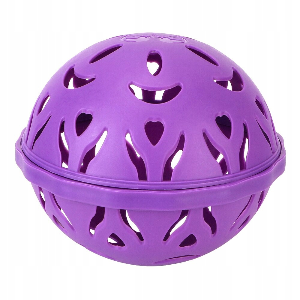 Fialový štýl pre práčky Bubble Bra