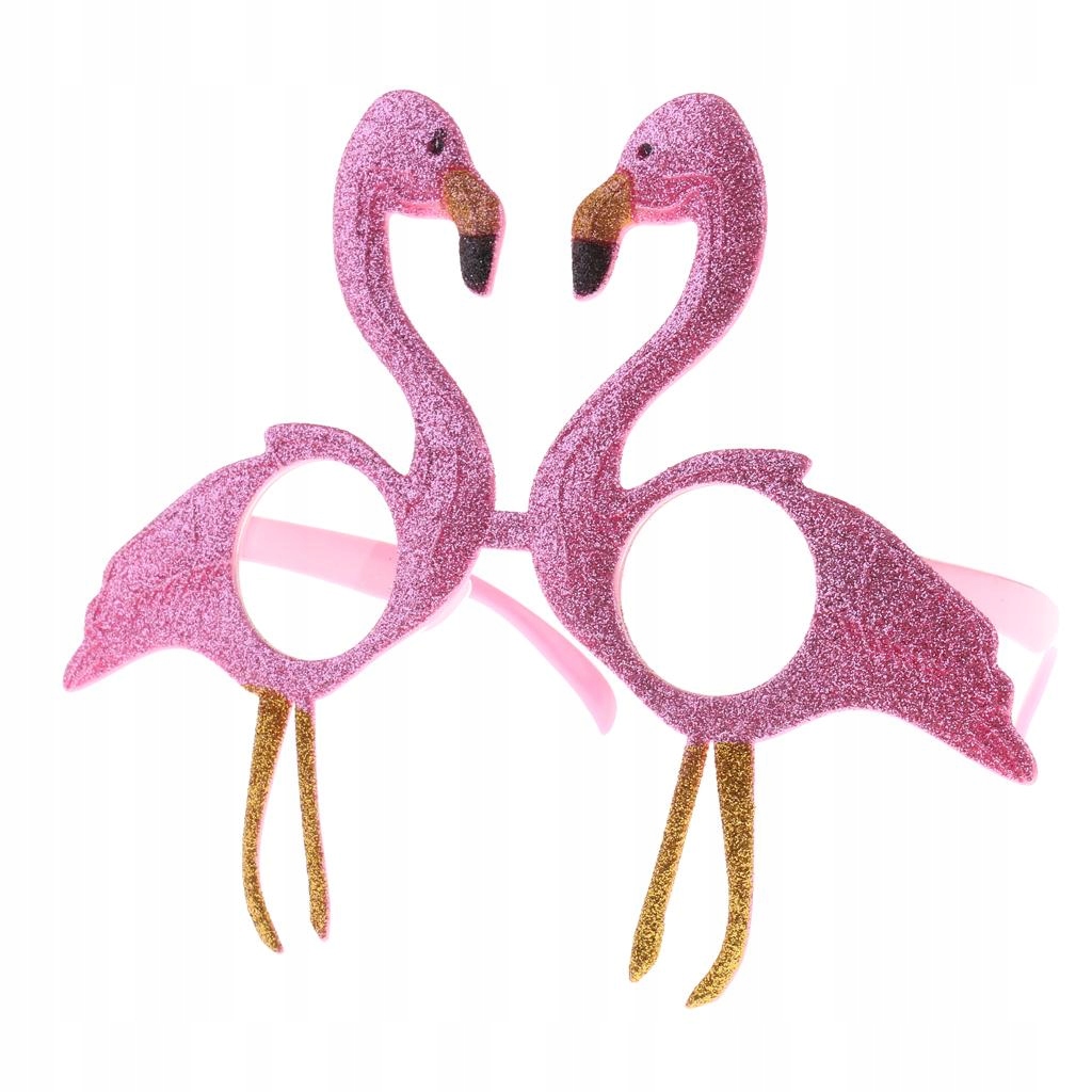 Flamingo na večierok, plážová párty,