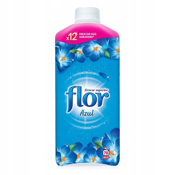 Aviváž - Avivážna látka Aviváž Blue Flower 1,5l