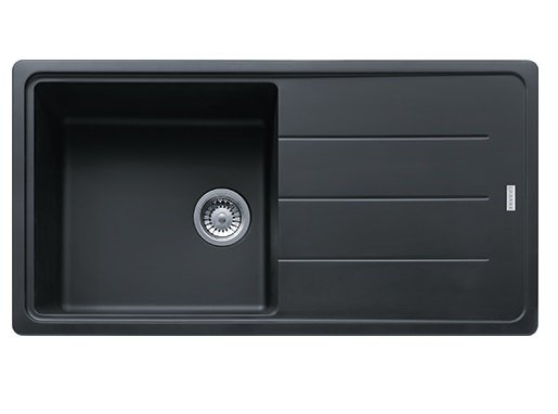 Kuchynská batéria - Franke báza BFG 611-97 Fragraranit Onyx