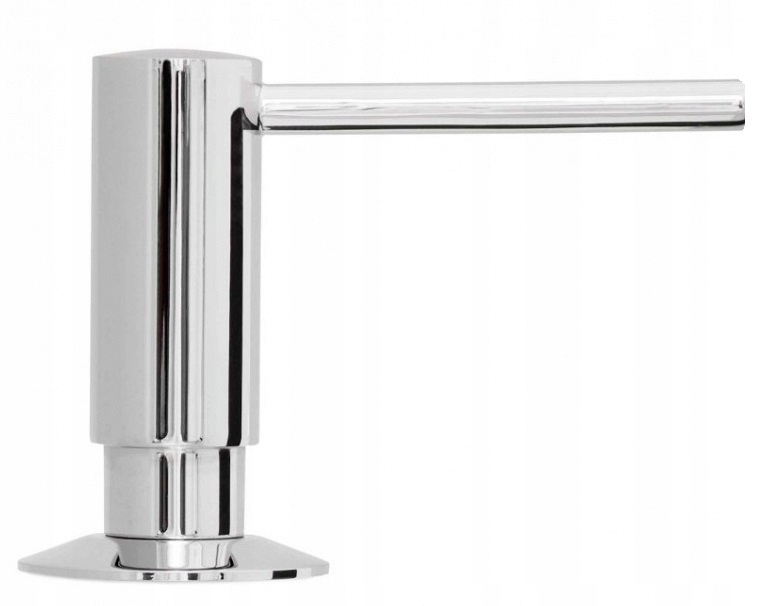 Kuchynská batéria - Franke Comfort Chrom Fluid DispenSer