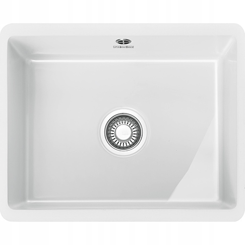 Kuchynská batéria - Franke Kubus KBK 110-40 Fraceram White Euro zadarmo