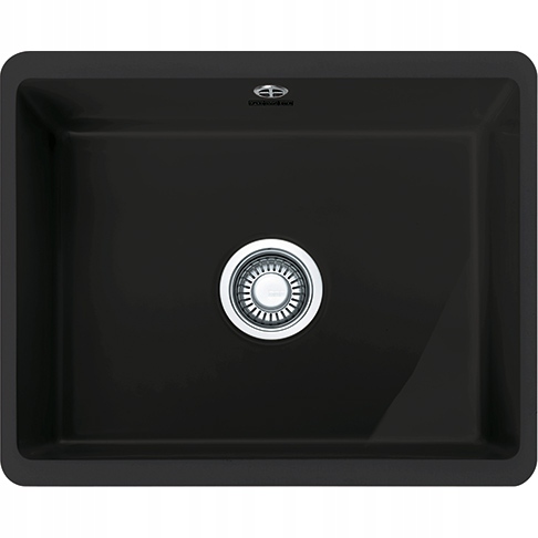 Kuchynská batéria - Franke Kubus KBK 110-50 Fraceram Beautiful Black Mat