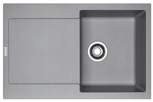 Kuchynská batéria - Franke Maris MRG 611 Stone Gray 114.0330.919