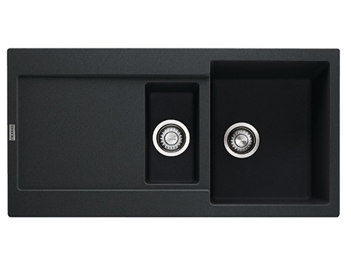 Kuchynská batéria - Franke Maris MRG 651 Onyx Fragranit 114.0255.808