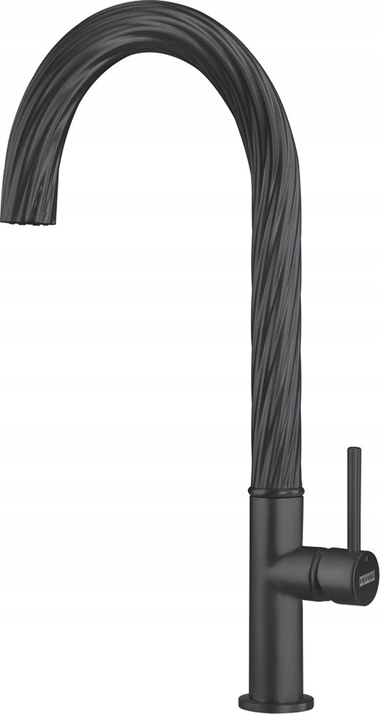 Kuchynská batéria - Franke Maris Free Black Mat Premium Euro Swiss 15