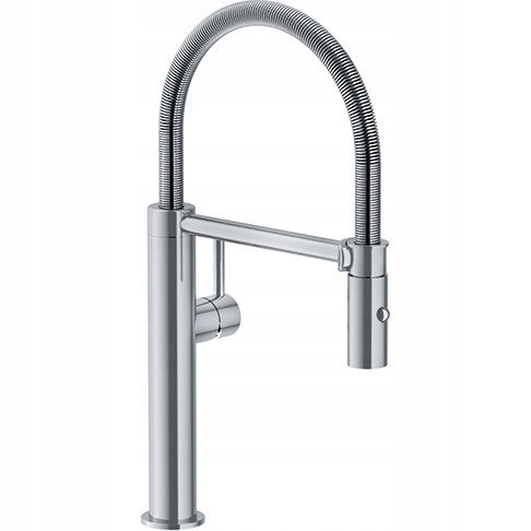 Kuchynská batéria - Franke Pescara Semi-Prol Steel Premium Euro Free