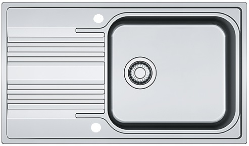 Kuchynská batéria - Franke Smart SRL 611-86 XL 101.0368.324 L E N