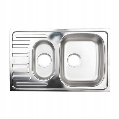 Kuchynská batéria - Franke Sink 1,5-CHAMBER SCALA 60 oceľ