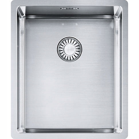 Kuchynská batéria - Franke Sink 3in1 Oceľový box BXX 210/1