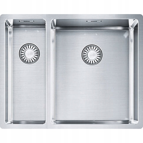 Kuchynská batéria - Franke Sink 3in1 Oceľový box BXX 260/1