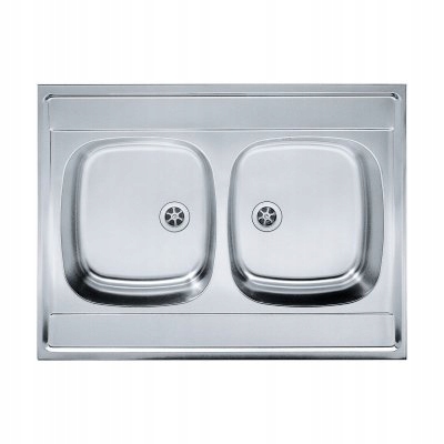 Kuchynská batéria - Franke Sink DSN 720 80x60cm 1030205567