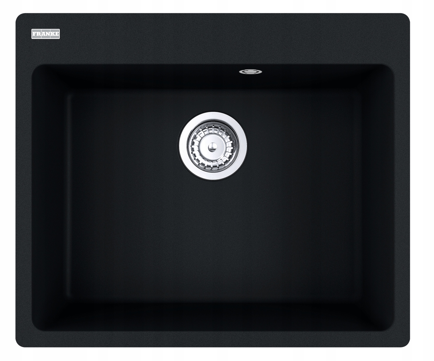 Kuchynská batéria - Franke Fragraranit + Centro CNG 610-54 t Sink