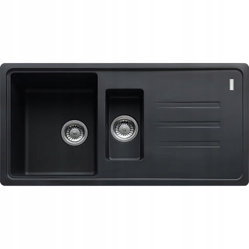 Kuchynská batéria - Franke Sink Fragraranit+ Malta MLG 651 Onyx 1
