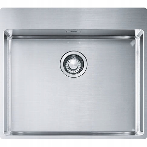 Kuchynská batéria - Franke Sink Built -in Ocel Box B
