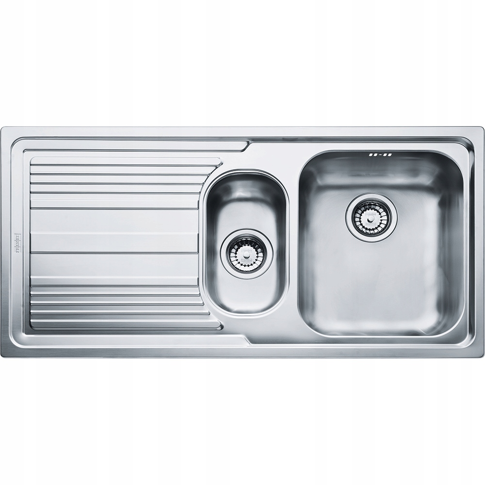 Kuchynská batéria - Franke Sink Built -in Steel Logica lll