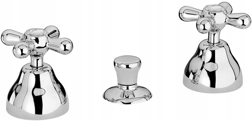 G12 Painia Liberty Bidet BATTERSKÁ BATTERICKÁ Chrome