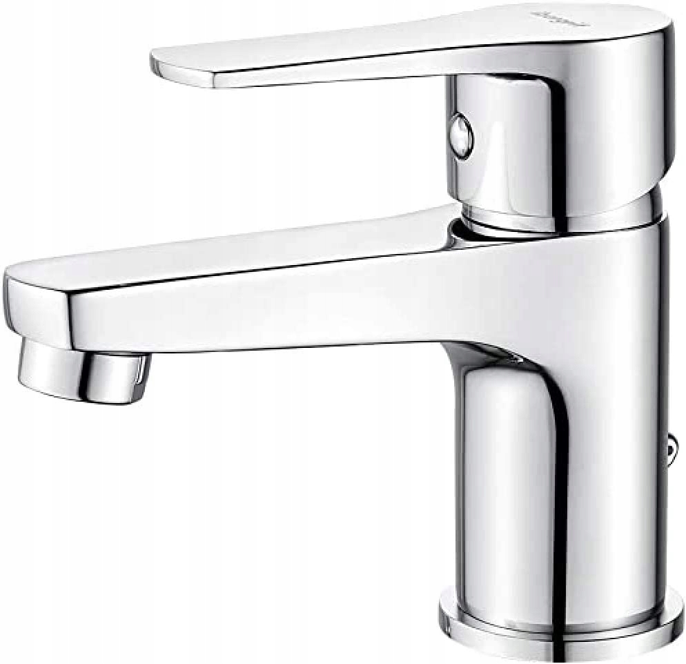 G15 Ibergrif M11057 Hviezdny chromín Washbasin faucet