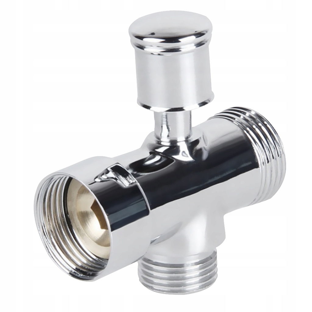 G3 / 4 "G1 / 2" BRASS 3-WAY