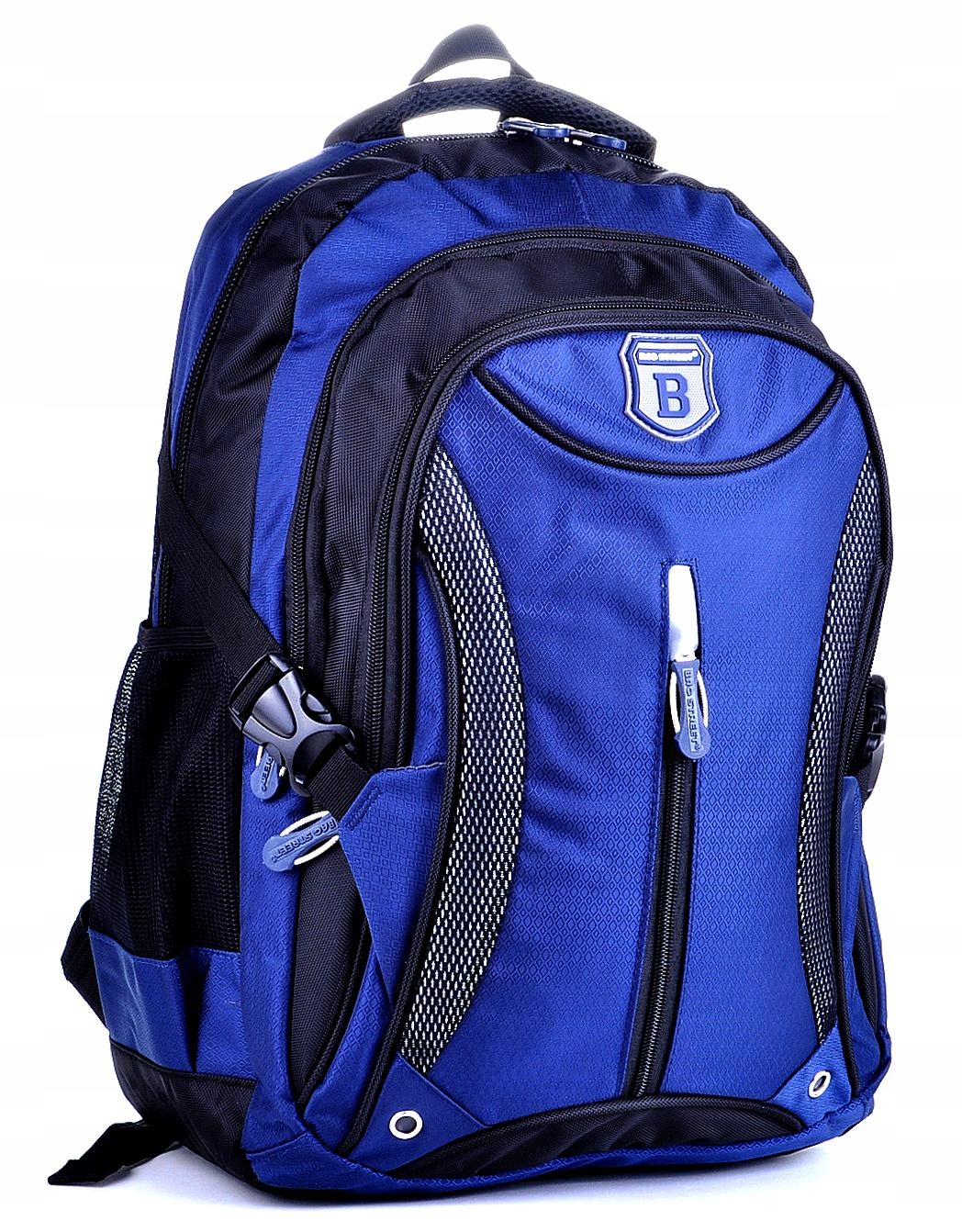 G4-67 Navy Blue Batoh na výlety na bicykli