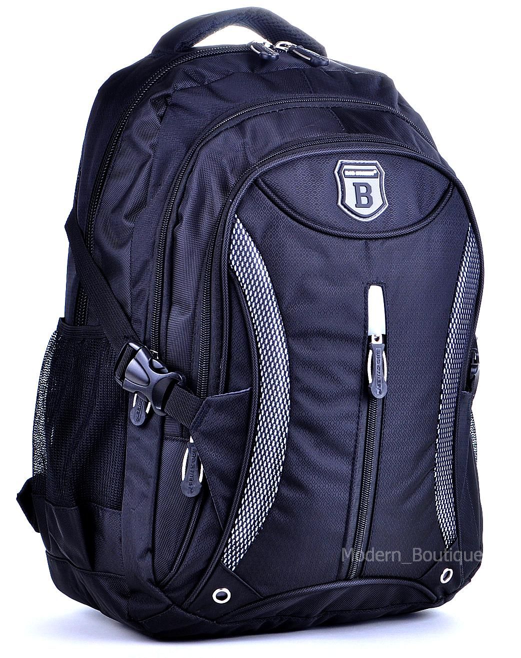 Bag Street Sports batoh biely, čierny, červený, námornícky modrý, meď, modrá, šedá, viacnásobná
