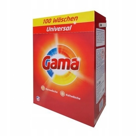 Prací prášok - UMÝVACÍ PRÁŠOK PRÁDLA 3v1 UNIVERZÁLNY 6,5 KG 100 PRANIE