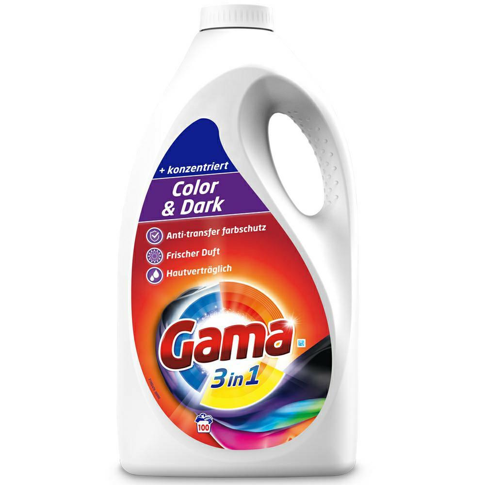 Prací gél - Herný gél pre PR 5L Color (2) 100 WASCE