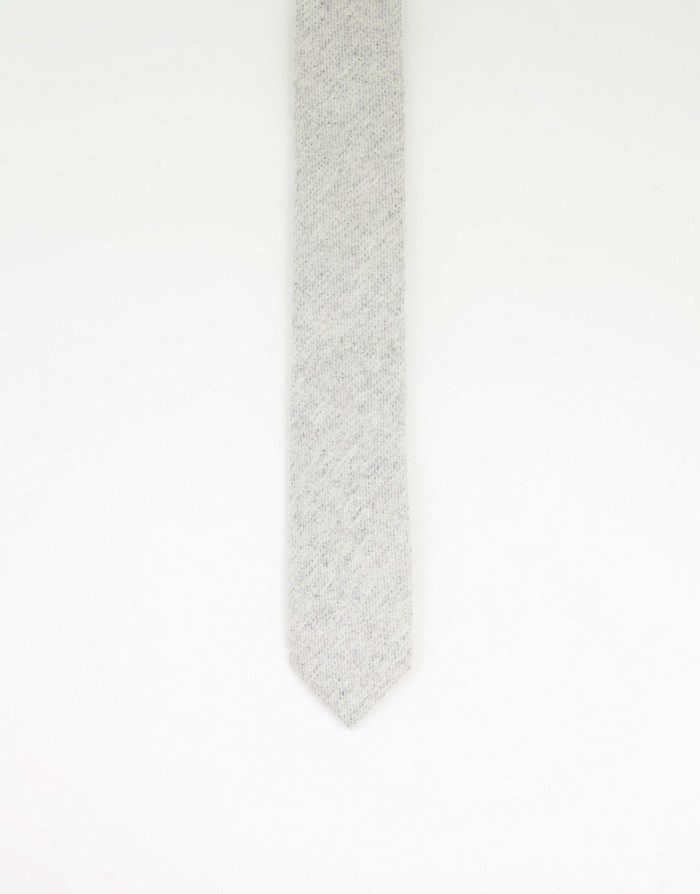 Gianni Feraud Gray Classic kravata