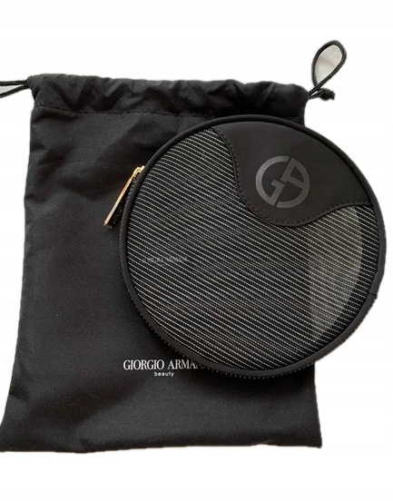 Giorgio Armani Červená kabelka / kozmetička
