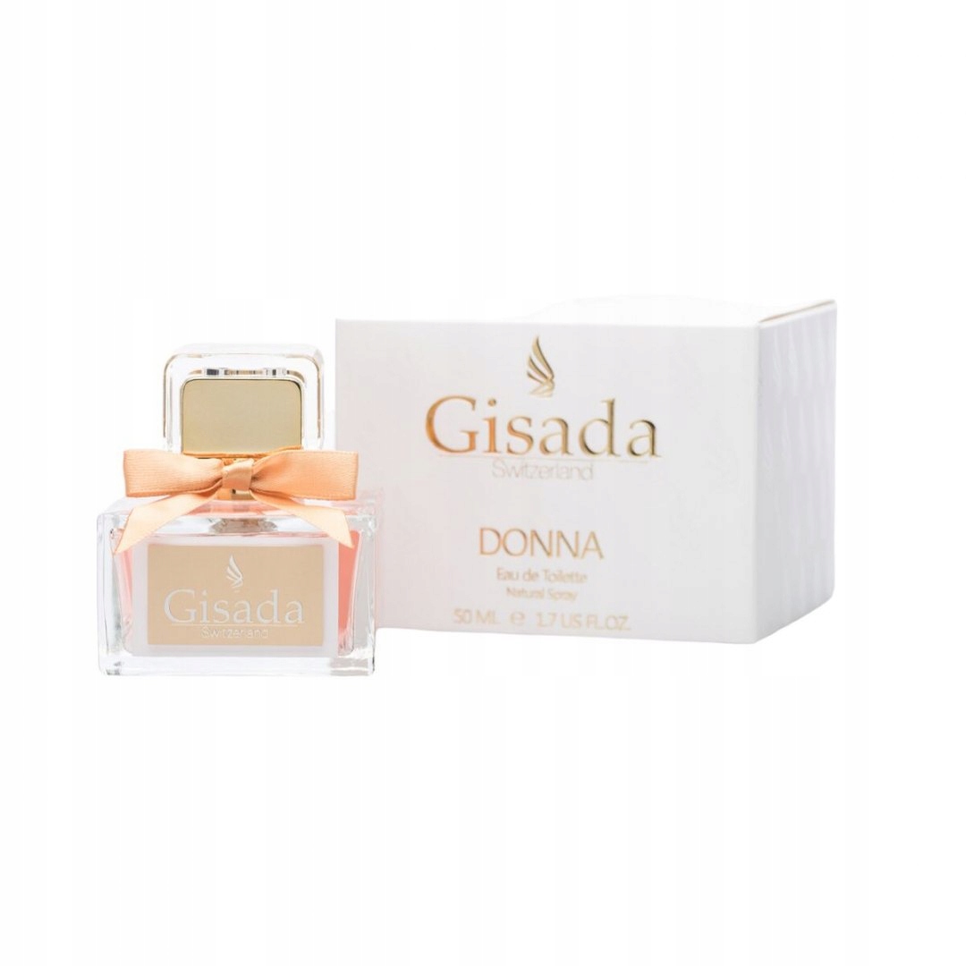 GISADA Donna 50ml EDT pre ženy