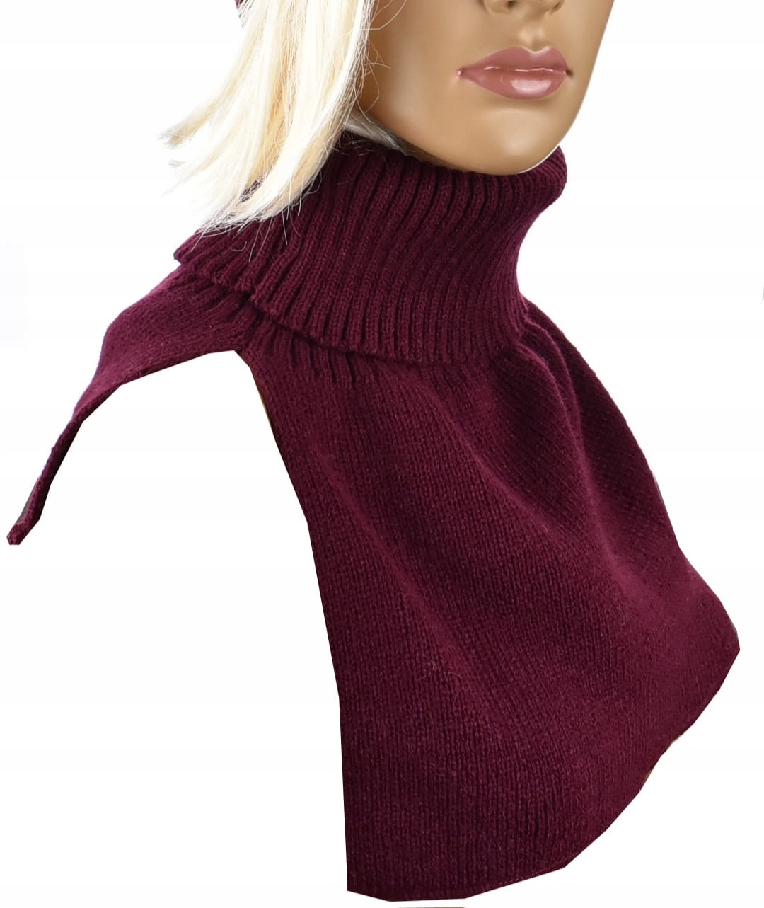 Šatka, sál - JJM Chimney Piotr Kolczyński 30 cm - Unisex Product