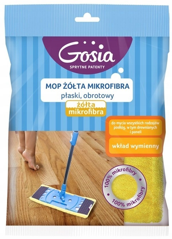 NÁPLŇ GOSIA S MIKROVLÁKNOM 5671
