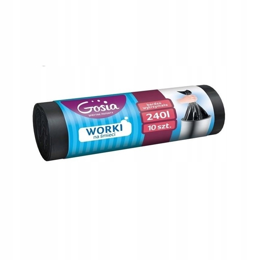 Gosia ldpe odpadky