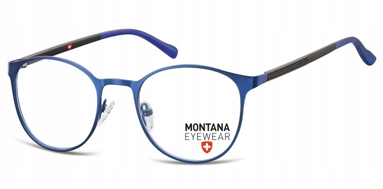 Montana Navy Blue, Blue Leafes