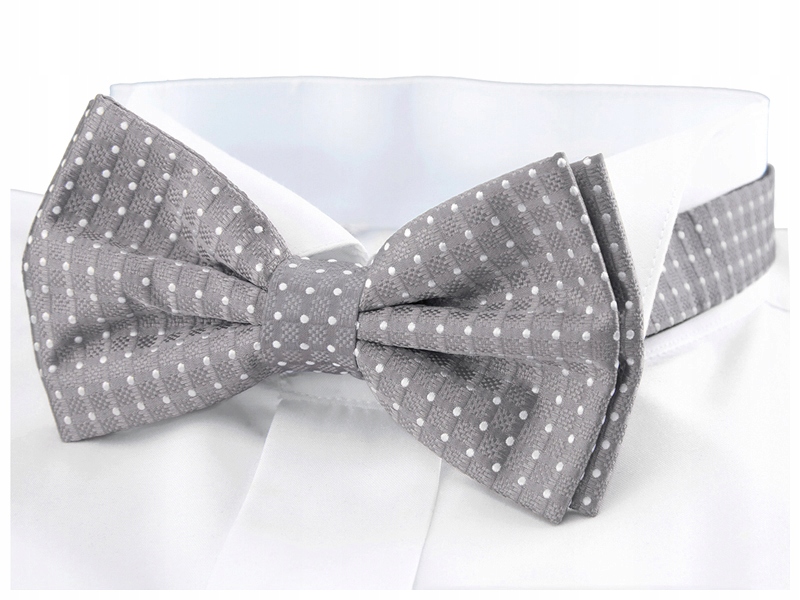 Greg Miug Classic White, Silver, Grey Cut