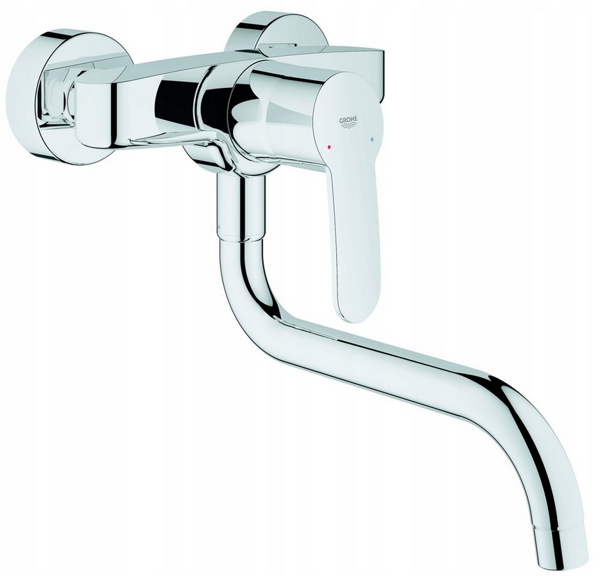 Kuchynská batéria - Groche Eurostyle Kitchen batéria EB182