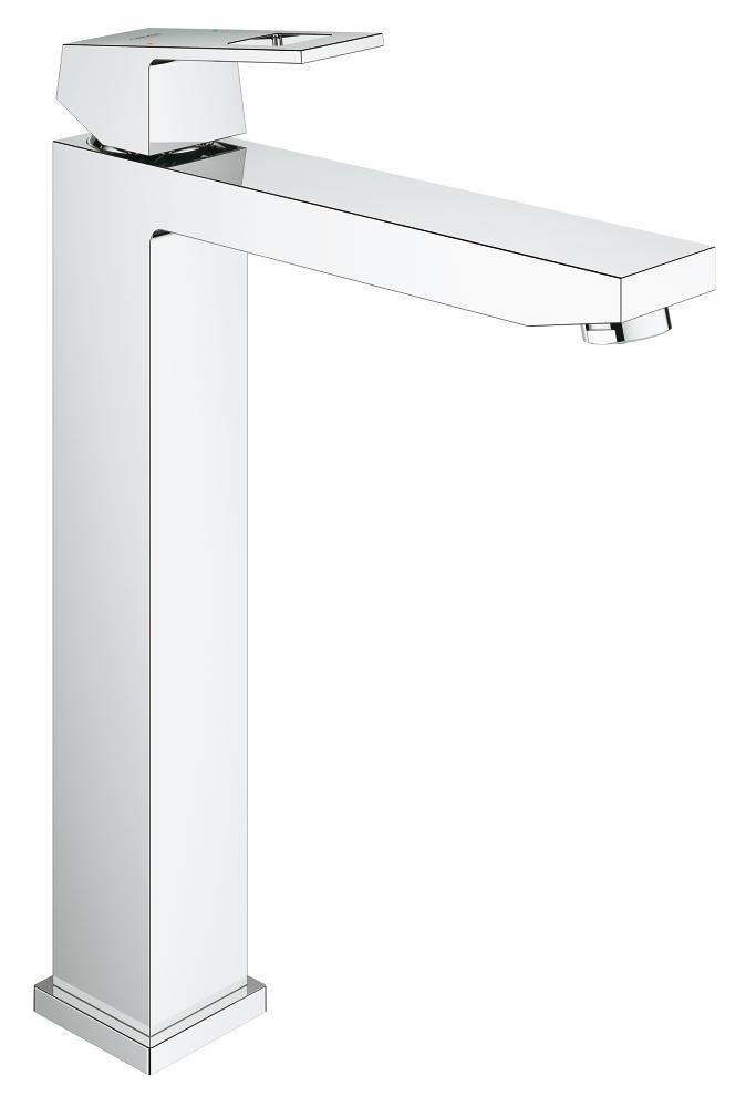 Grohe 23406000 EuroCube High Washbasin Faucet