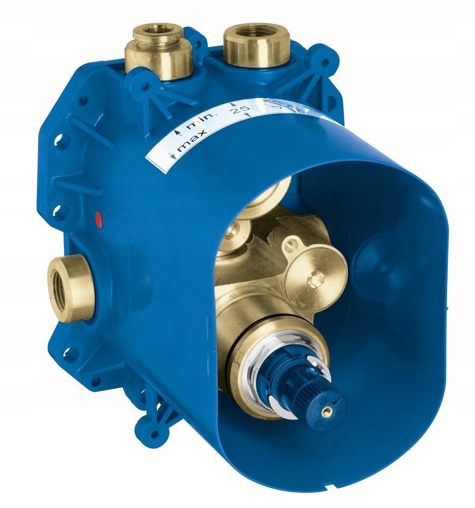 Grohe 35500000 skrytý prvok s termostatom