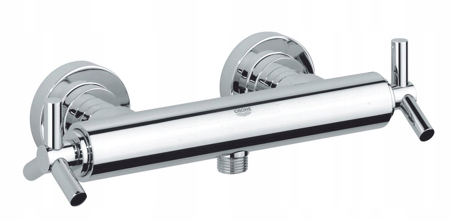 Grohe Atrio Wall Shower Batéria 26003000