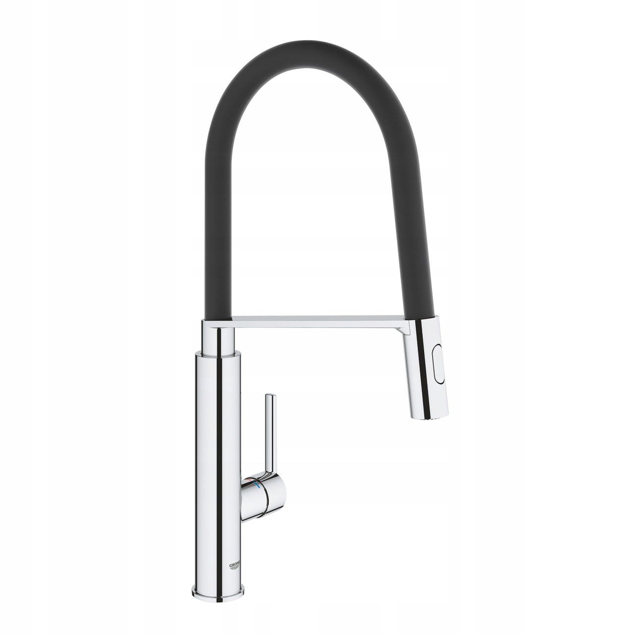 Kuchynská batéria - Grohe kuchynská batéria High Rotary Feel Chrome