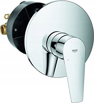 Grohe Flush -Mounted Edge Start