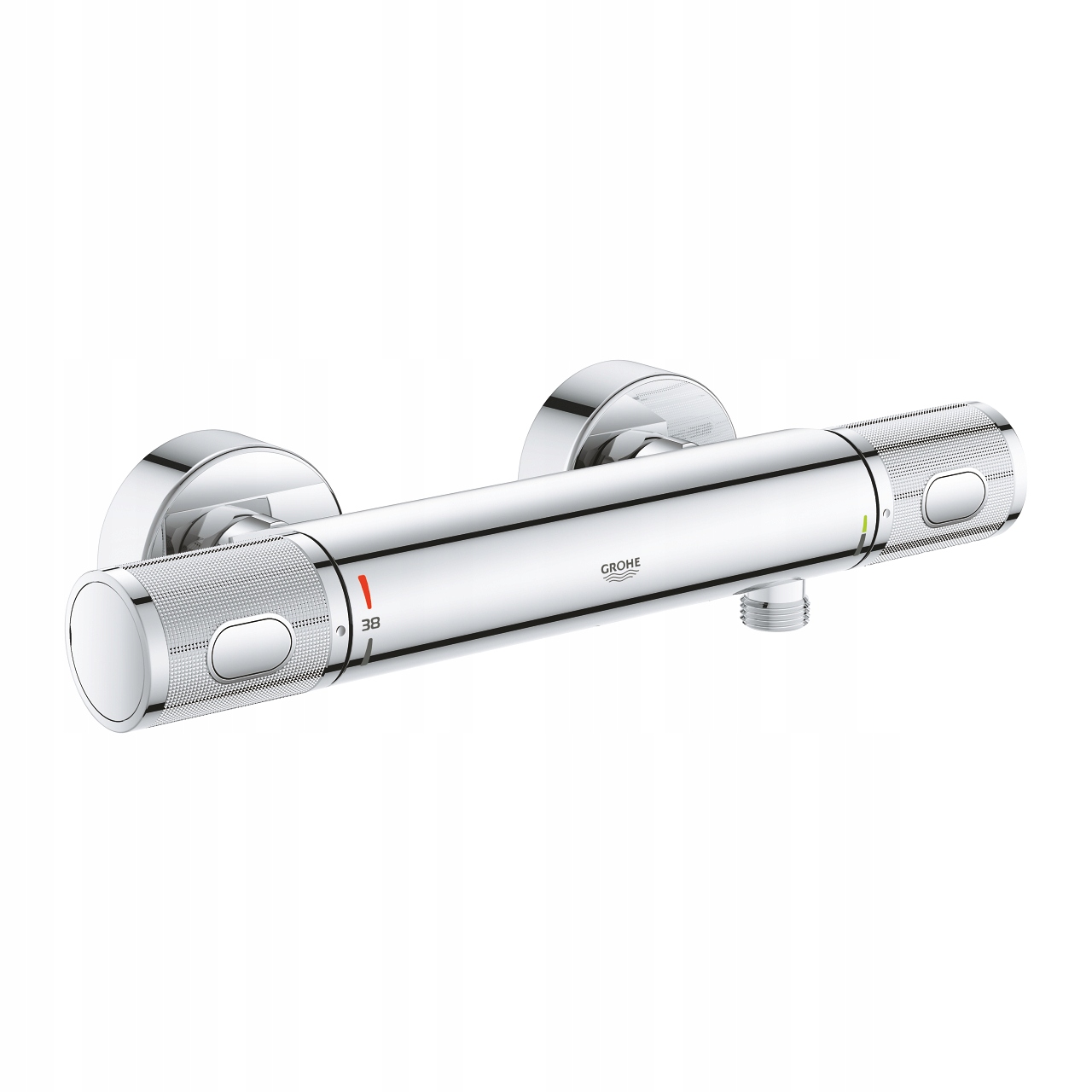 Grohe termostatická presnosť termostatickej batérie