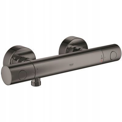 Grohe termostatická batéria tvrdý grafit