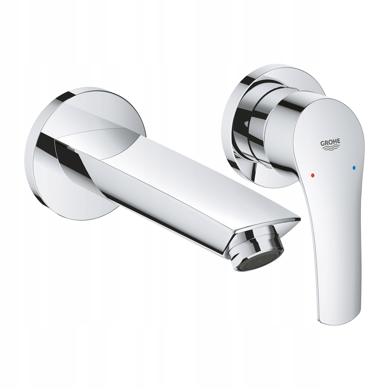 Grohe 2-pittovaná eurosmart washbasin batéria