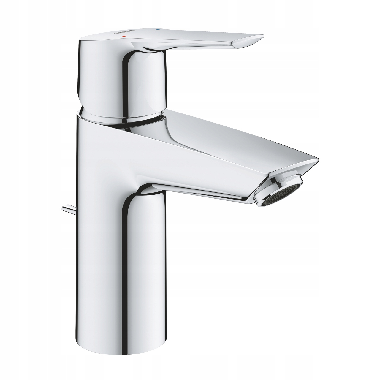 Grohe ujor stena batérie s odtokom rýchlehofixu