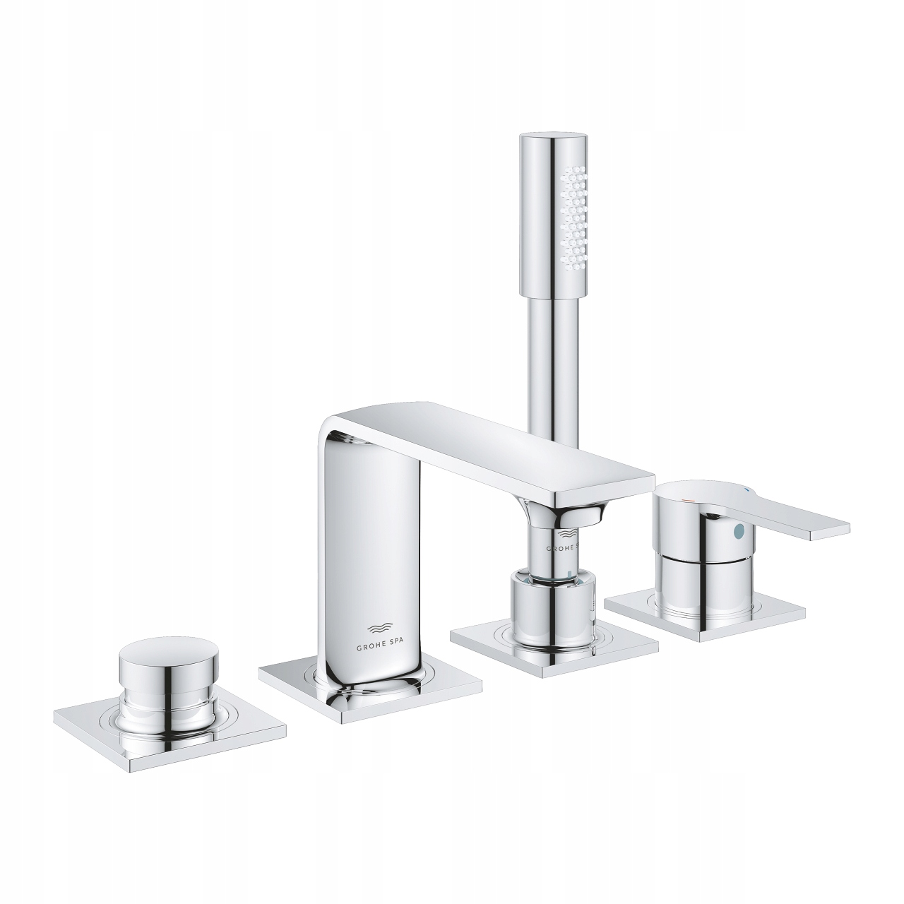 Grohe Bath Battery 4-Dier Navannov