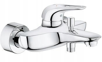 Grohe vaňa batéria Eurostyle Wall Chrome